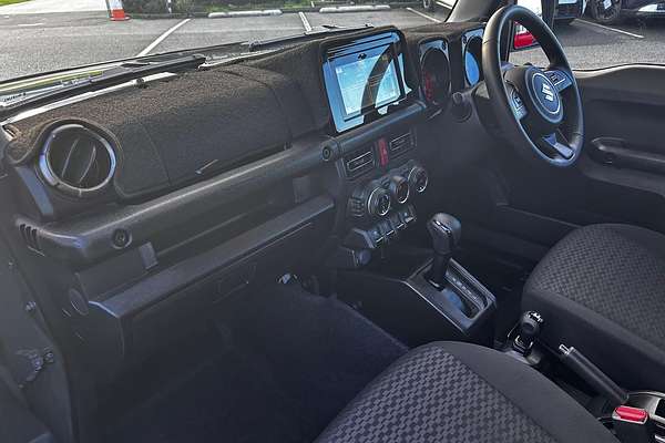 2024 Suzuki Jimny GLX GJ