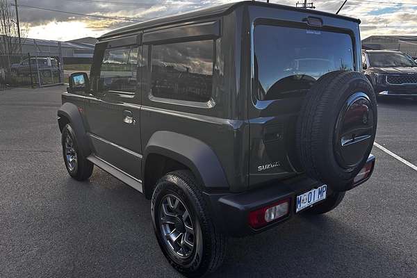 2024 Suzuki Jimny GLX GJ