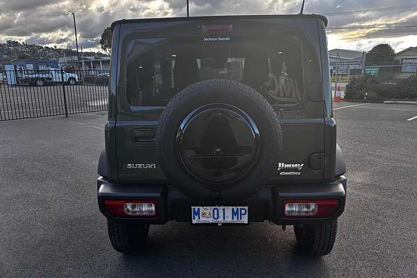 2024 Suzuki Jimny GLX GJ