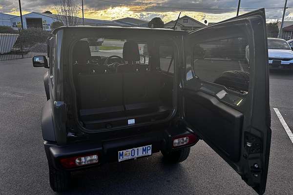 2024 Suzuki Jimny GLX GJ
