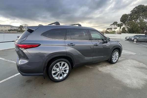 2022 Toyota Kluger Grande AXUH78R