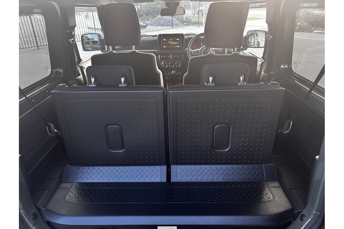 2024 Suzuki Jimny GLX GJ