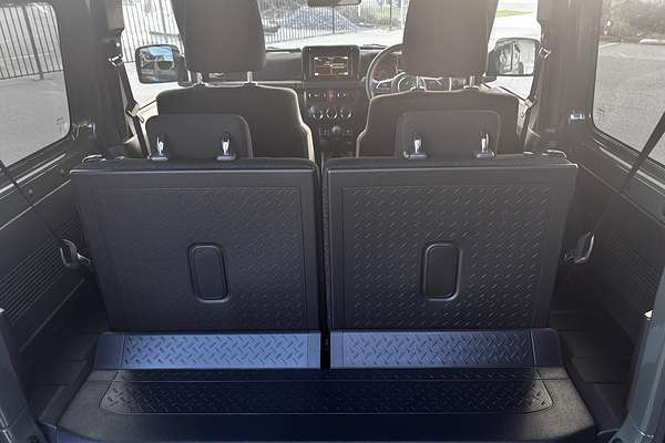 2024 Suzuki Jimny GLX GJ