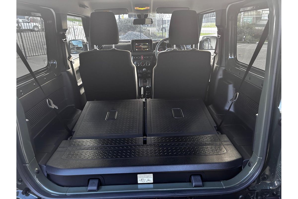 2024 Suzuki Jimny GLX GJ