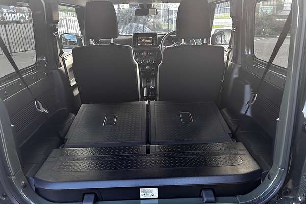 2024 Suzuki Jimny GLX GJ
