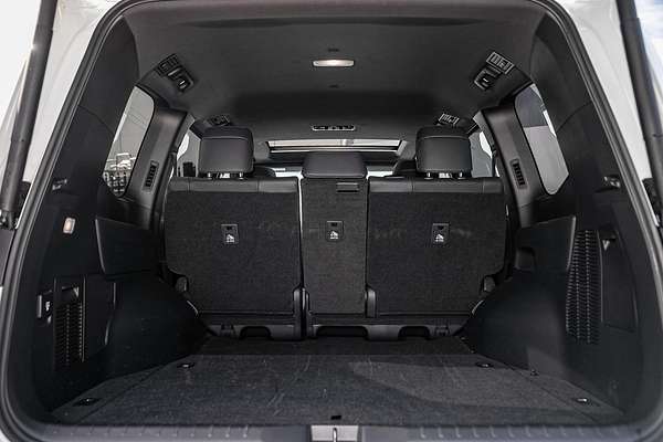 2024 Toyota Landcruiser GR Sport FJA300R
