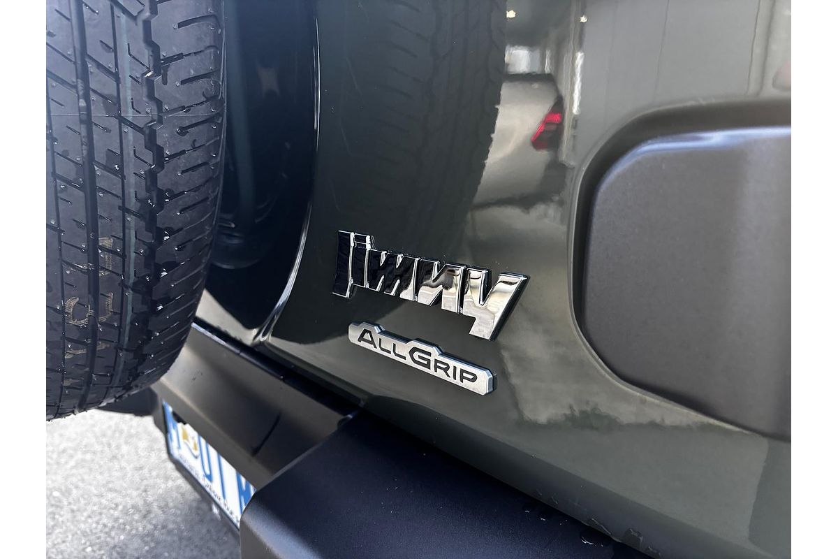 2024 Suzuki Jimny GLX GJ
