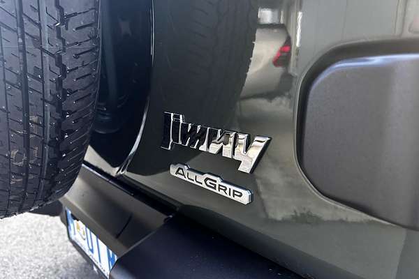 2024 Suzuki Jimny GLX GJ