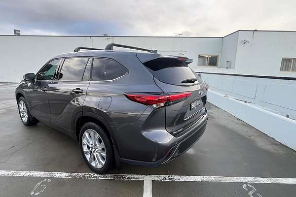 2022 Toyota Kluger Grande AXUH78R
