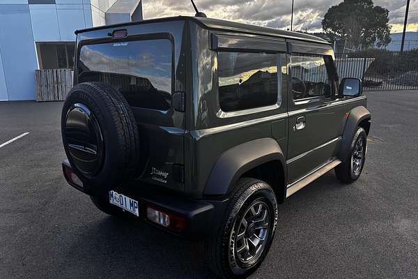 2024 Suzuki Jimny GLX GJ