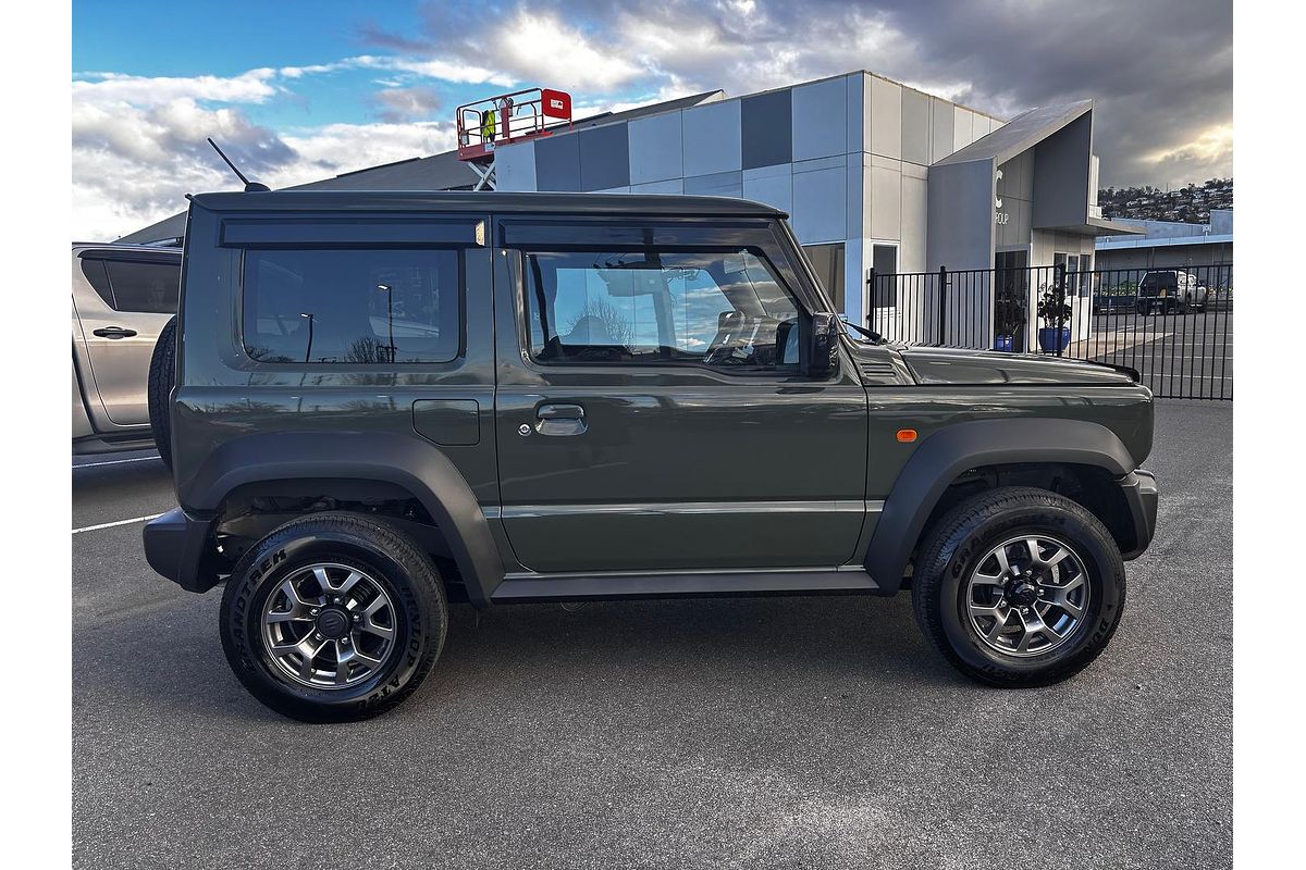 2024 Suzuki Jimny GLX GJ