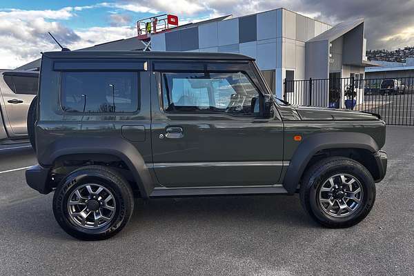 2024 Suzuki Jimny GLX GJ