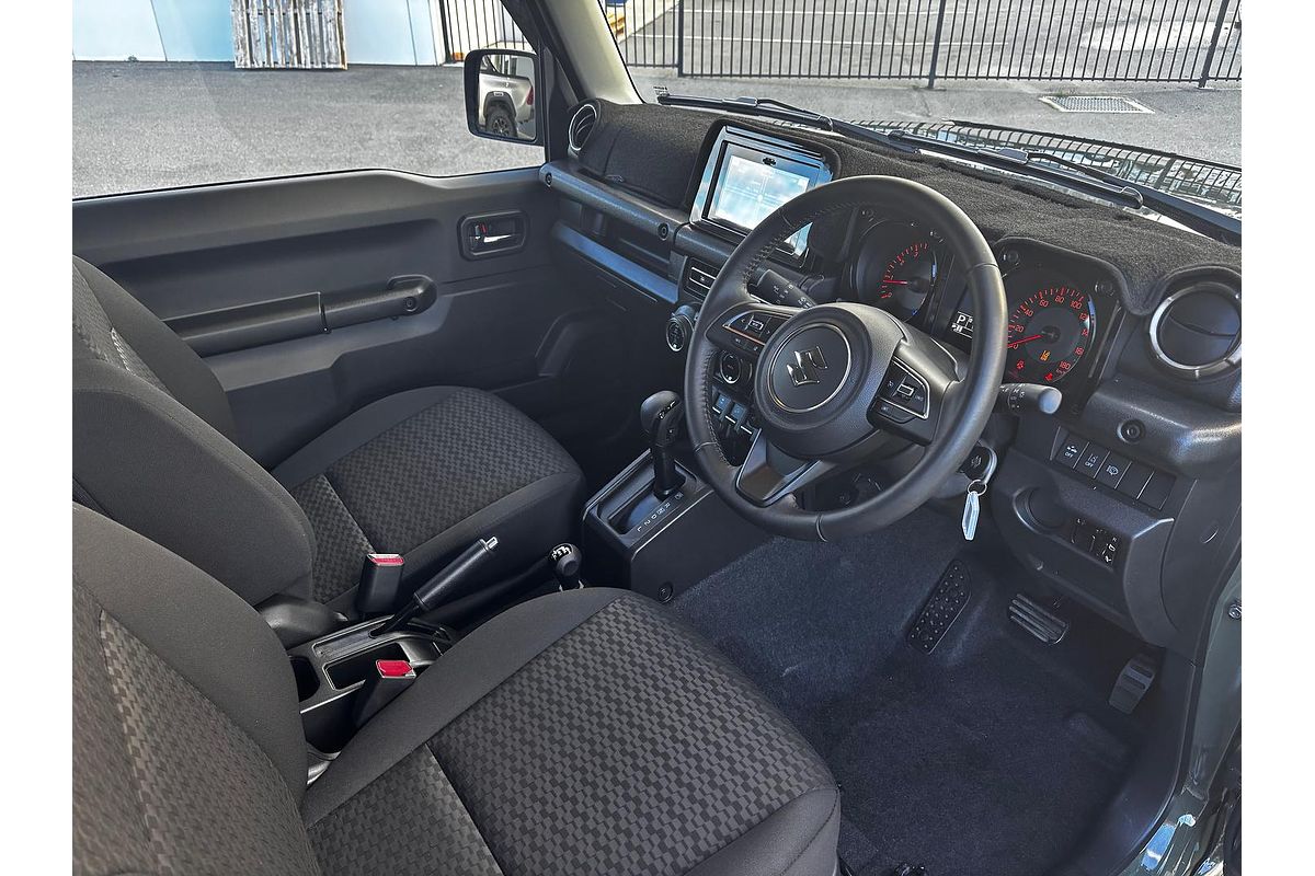 2024 Suzuki Jimny GLX GJ