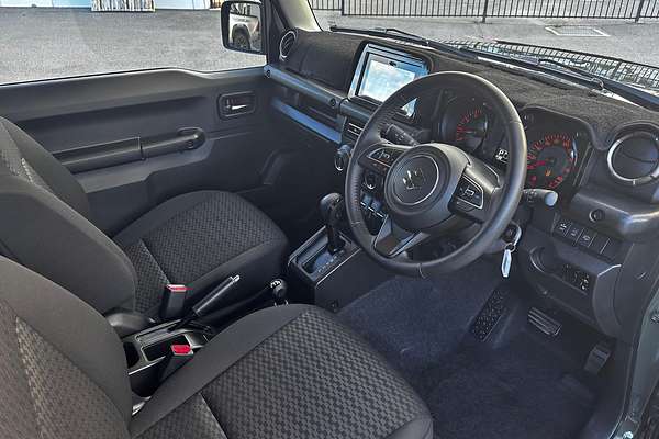 2024 Suzuki Jimny GLX GJ