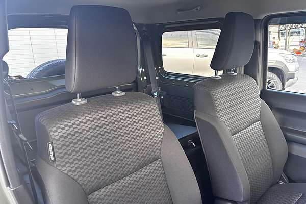 2024 Suzuki Jimny GLX GJ