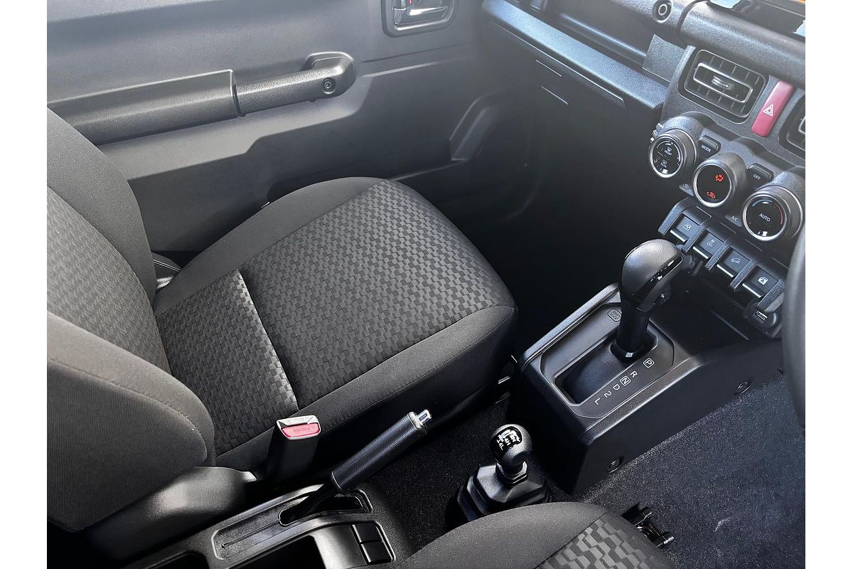 2024 Suzuki Jimny GLX GJ