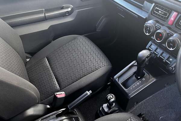 2024 Suzuki Jimny GLX GJ