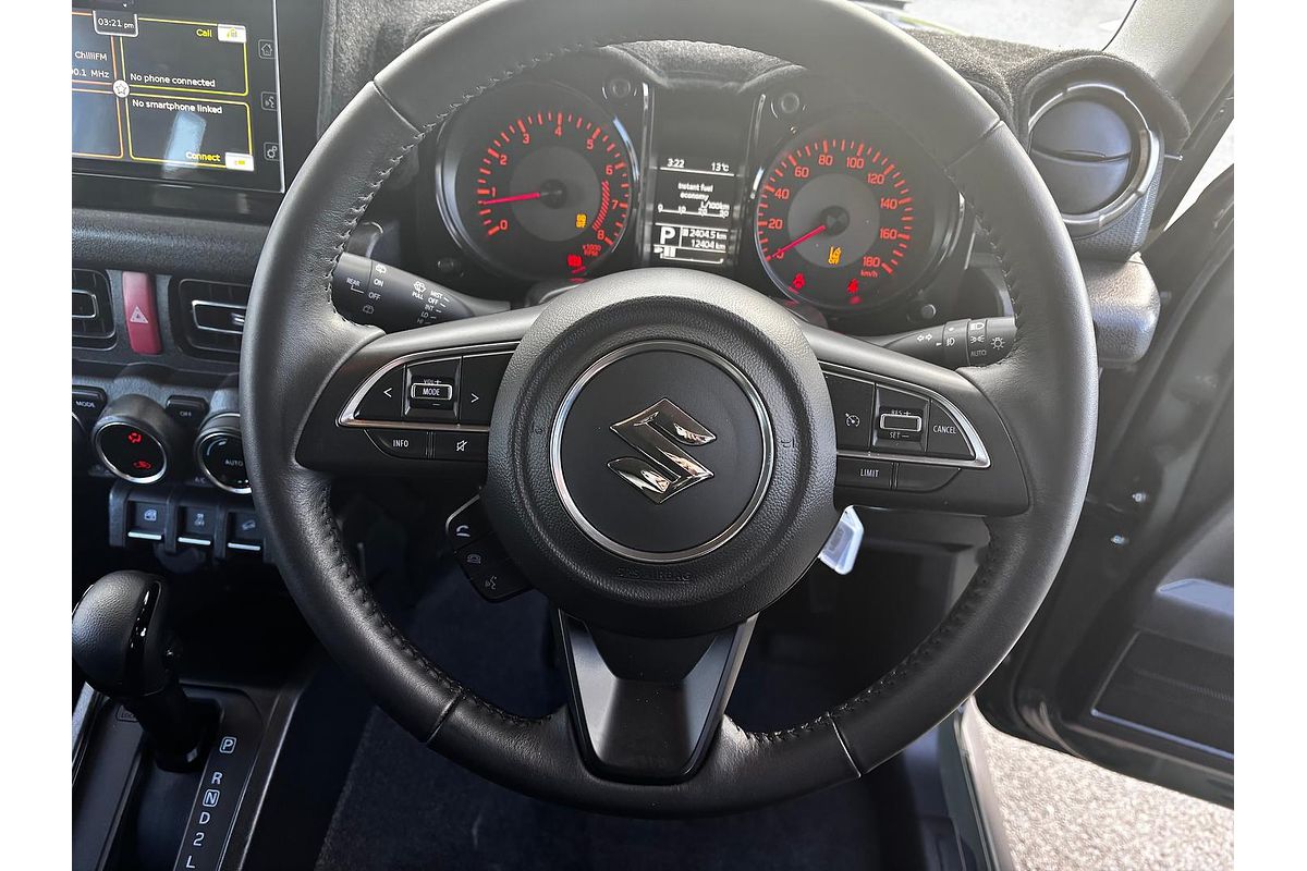 2024 Suzuki Jimny GLX GJ