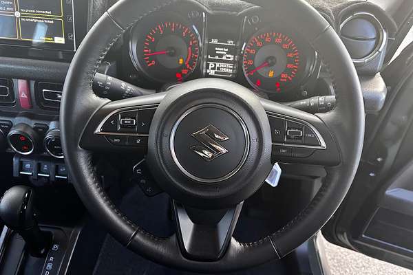 2024 Suzuki Jimny GLX GJ