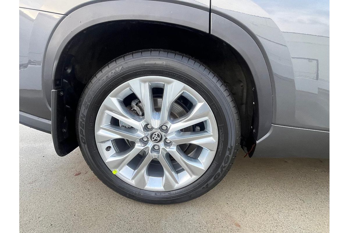 2022 Toyota Kluger Grande AXUH78R