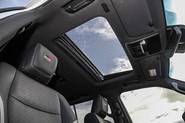 2024 Toyota Landcruiser GR Sport FJA300R