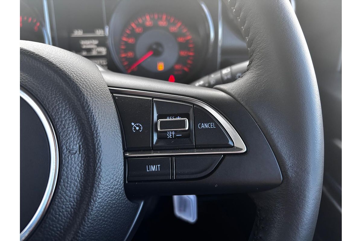 2024 Suzuki Jimny GLX GJ