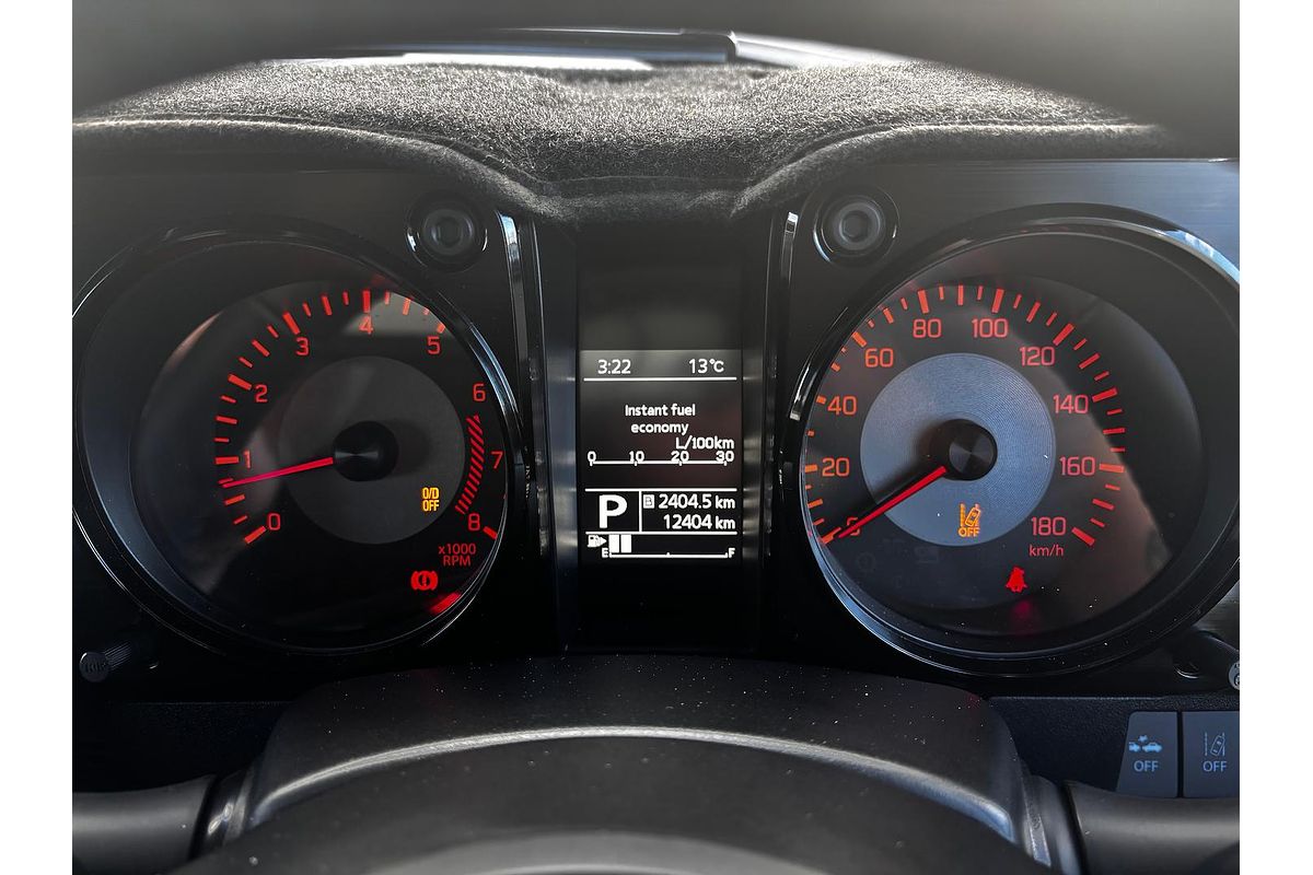 2024 Suzuki Jimny GLX GJ