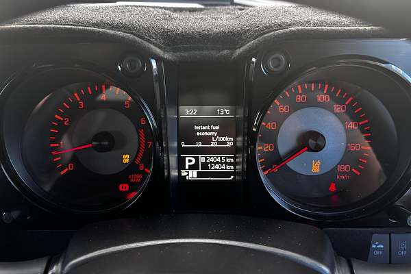 2024 Suzuki Jimny GLX GJ