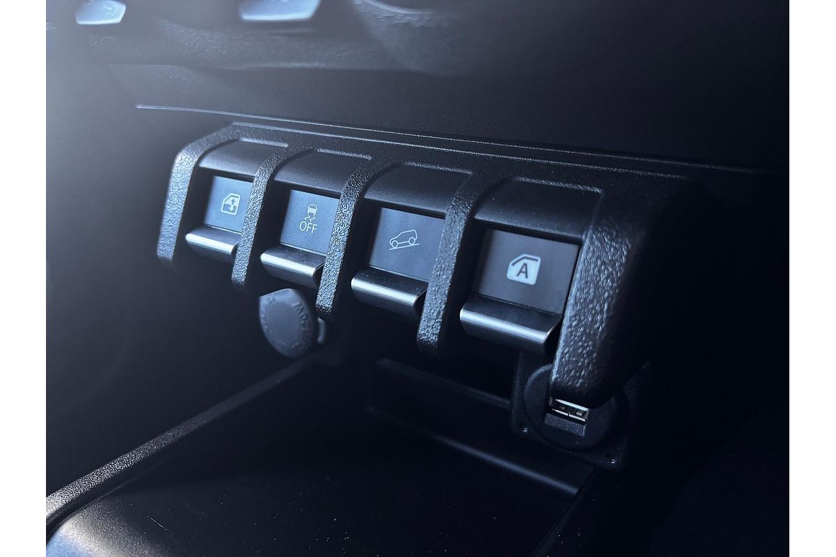 2024 Suzuki Jimny GLX GJ