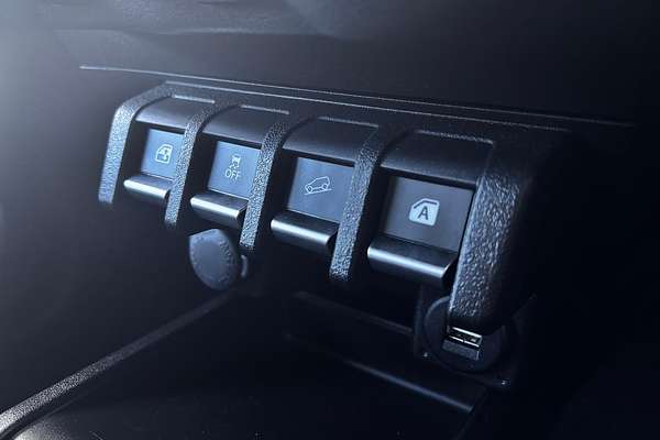 2024 Suzuki Jimny GLX GJ