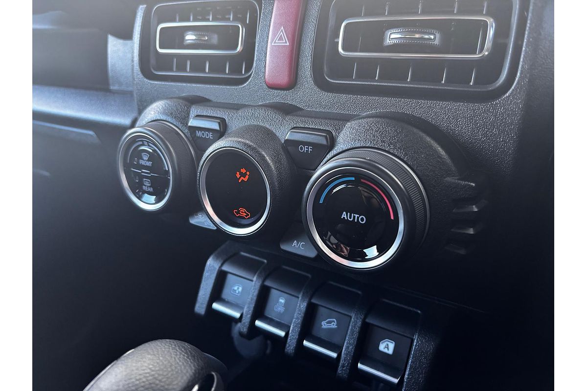 2024 Suzuki Jimny GLX GJ