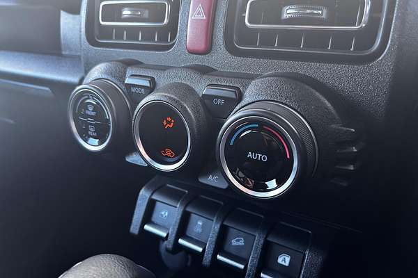 2024 Suzuki Jimny GLX GJ