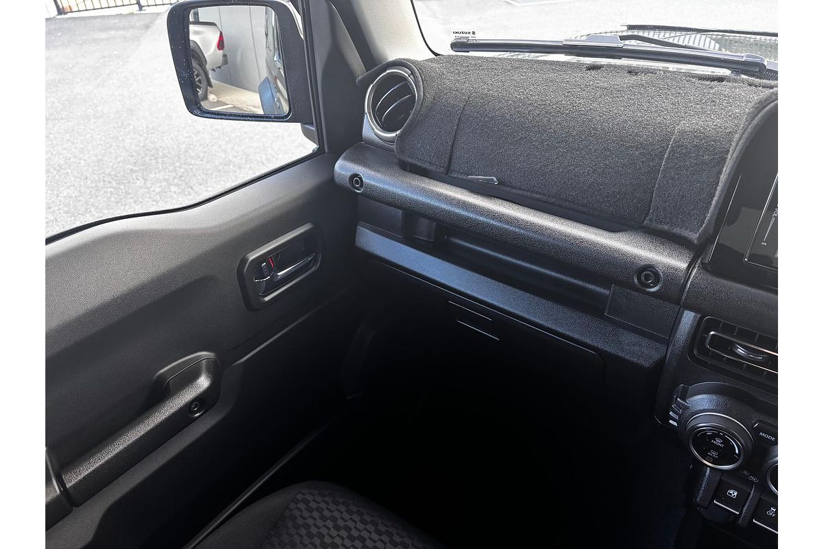 2024 Suzuki Jimny GLX GJ