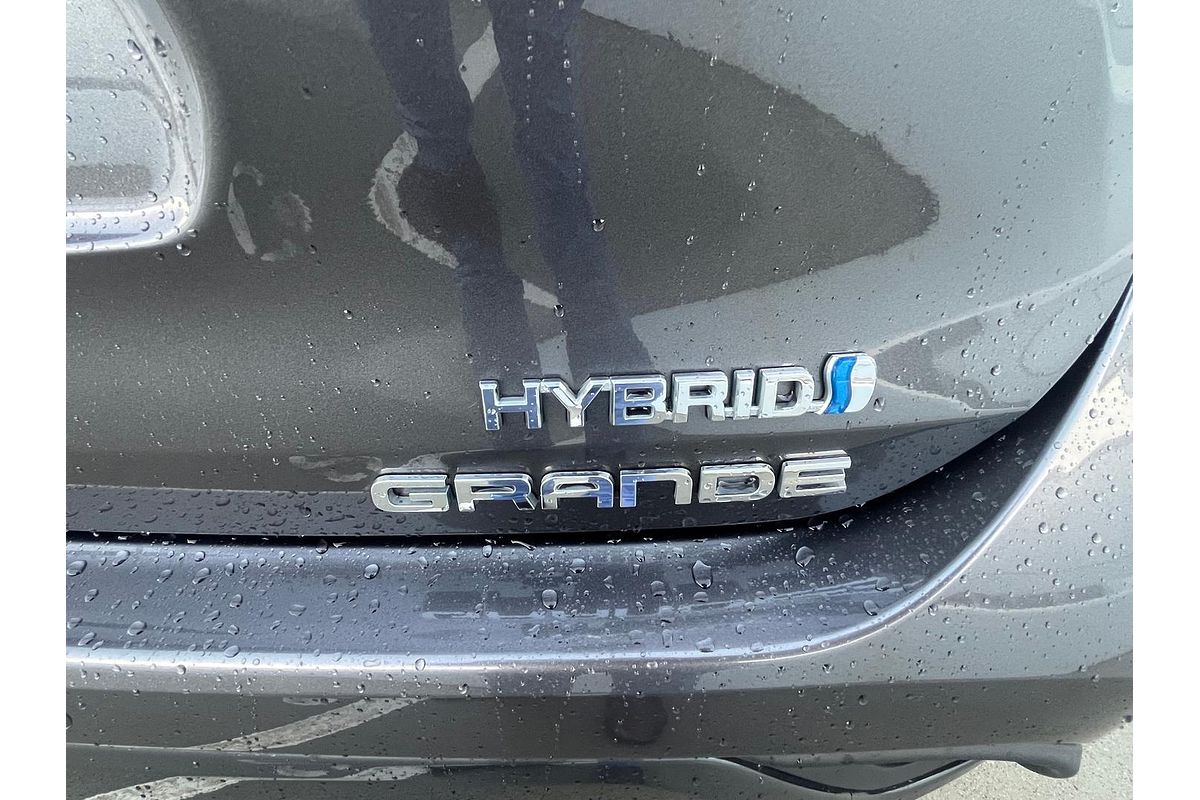2022 Toyota Kluger Grande AXUH78R