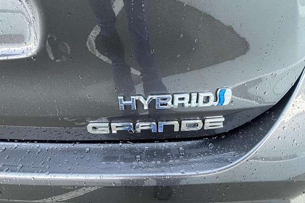 2022 Toyota Kluger Grande AXUH78R