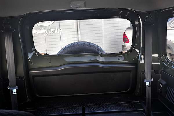2024 Suzuki Jimny GLX GJ