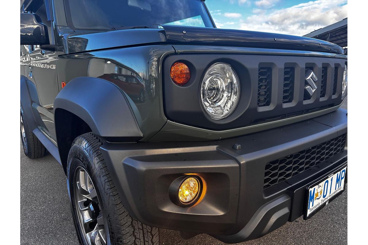2024 Suzuki Jimny GLX GJ