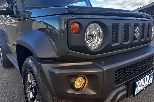 2024 Suzuki Jimny GLX GJ