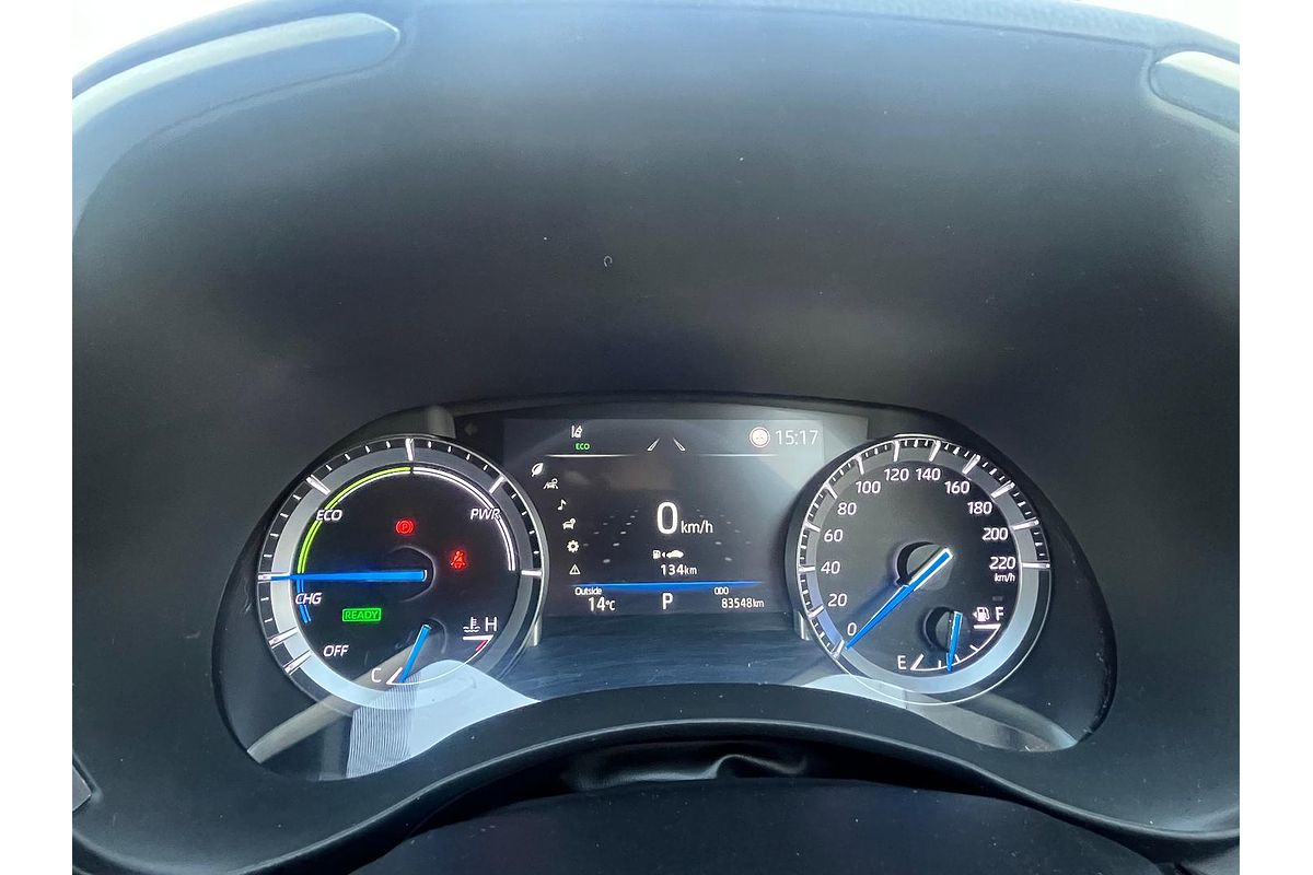2022 Toyota Kluger Grande AXUH78R