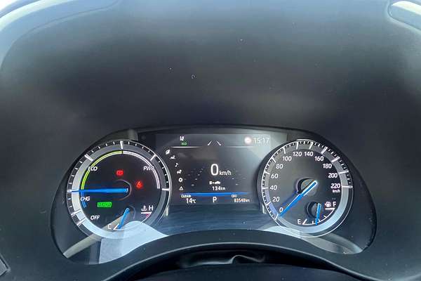 2022 Toyota Kluger Grande AXUH78R