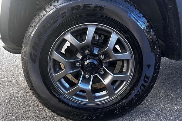 2024 Suzuki Jimny GLX GJ