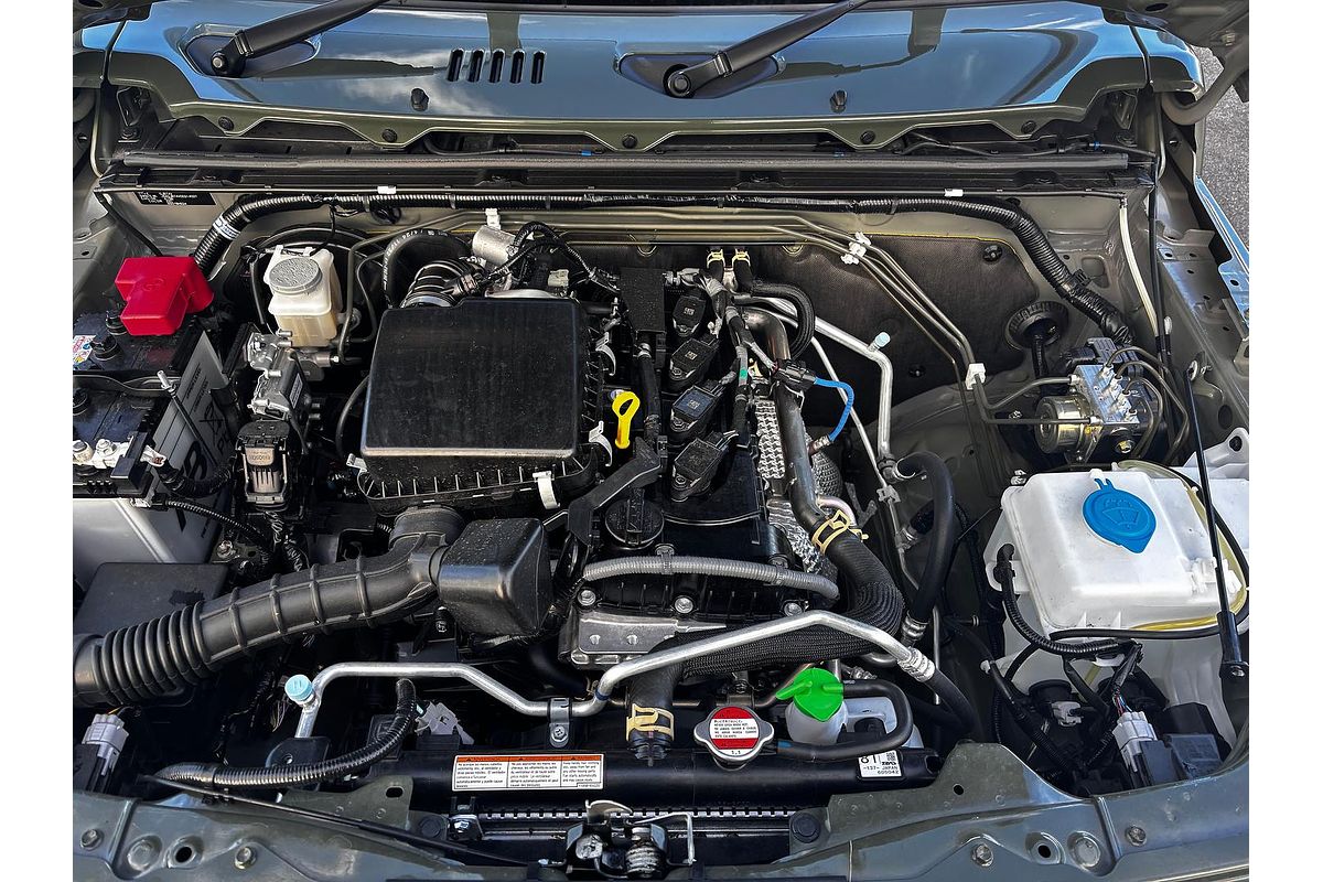 2024 Suzuki Jimny GLX GJ