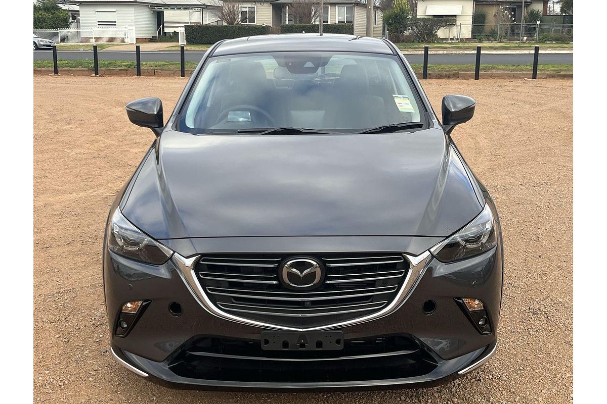 2025 Mazda CX-3 G20 Akari DK