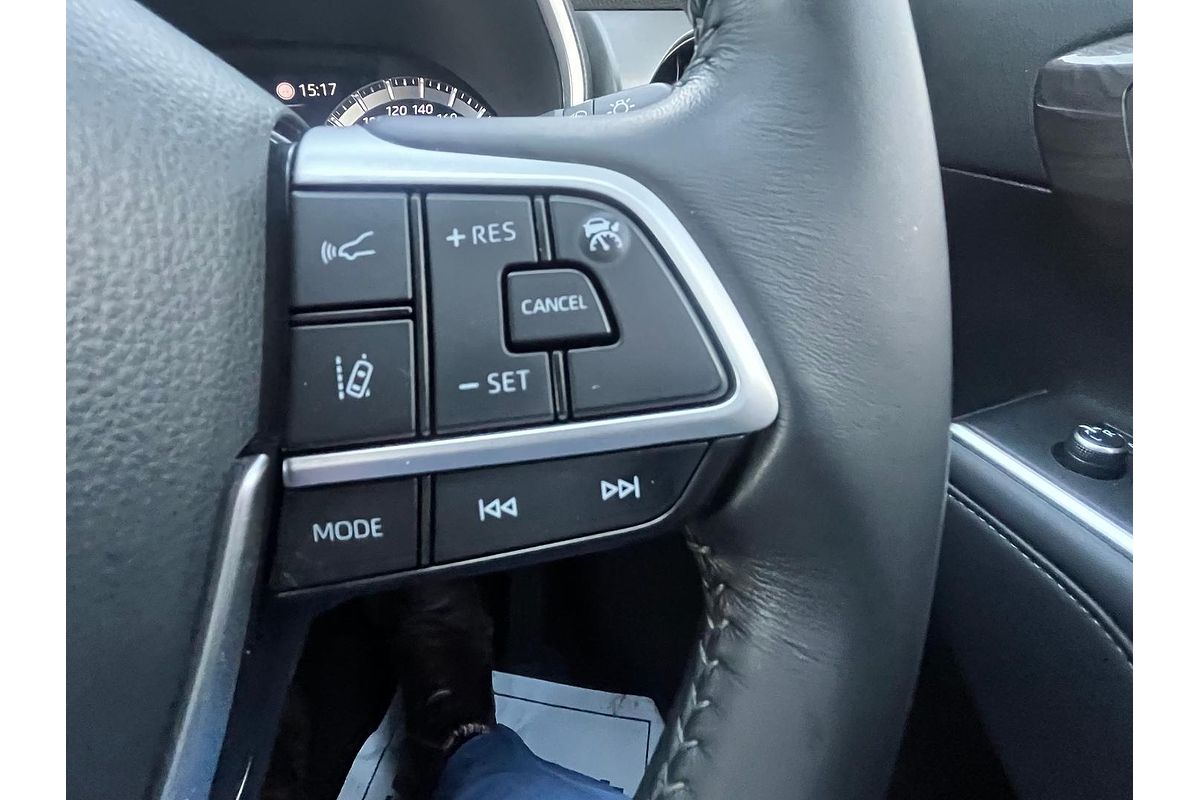 2022 Toyota Kluger Grande AXUH78R