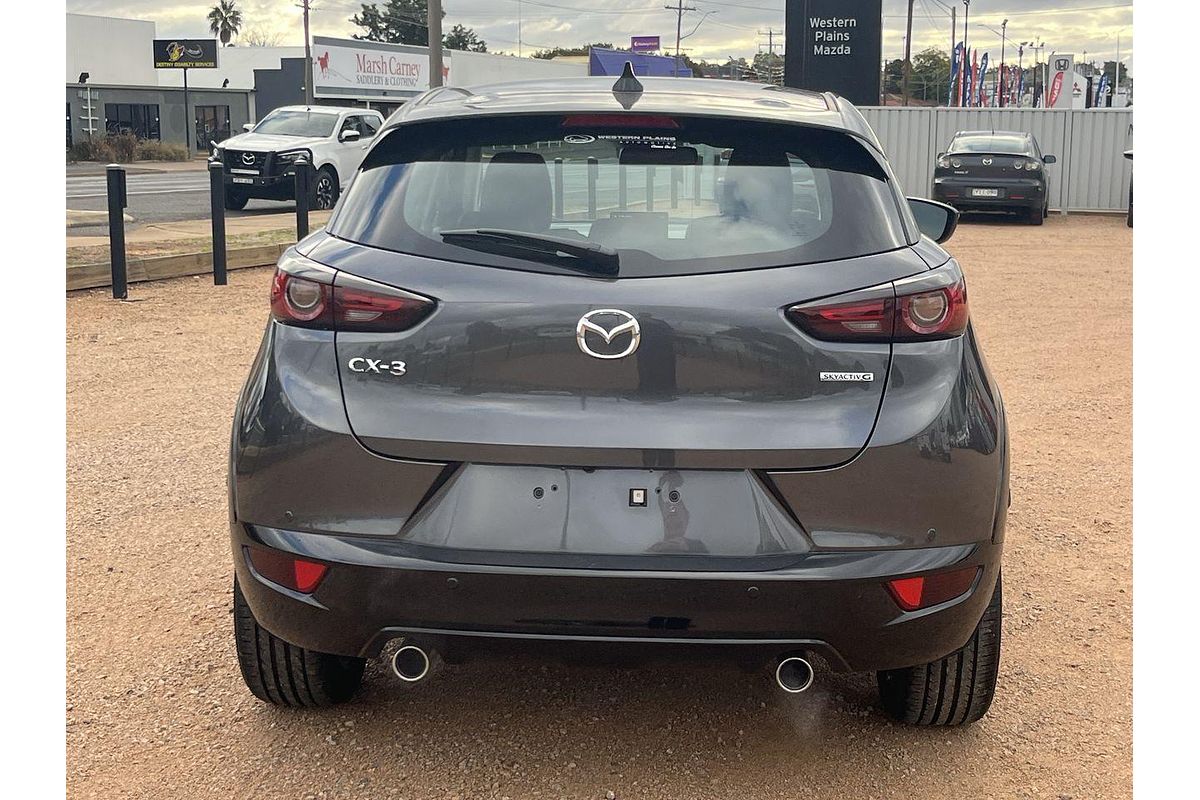 2025 Mazda CX-3 G20 Akari DK