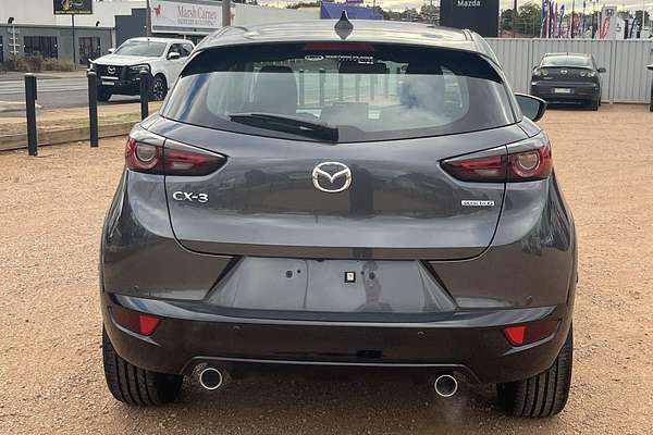 2025 Mazda CX-3 G20 Akari DK