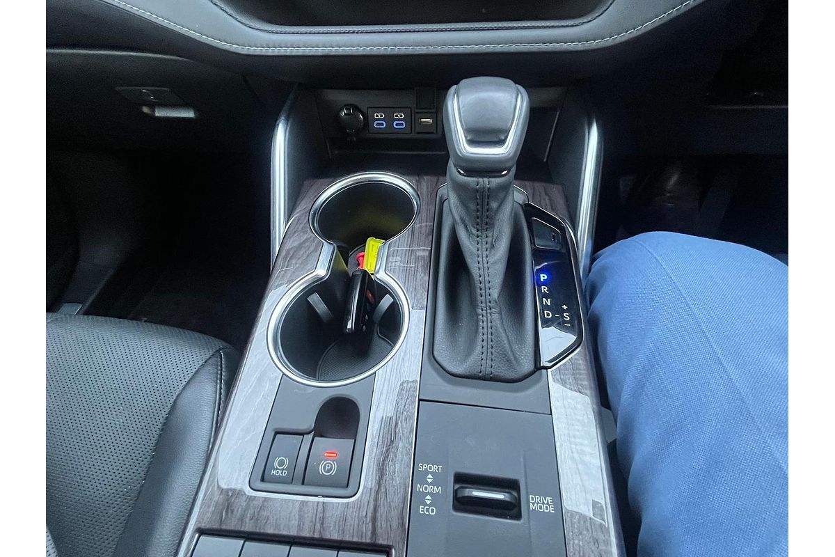 2022 Toyota Kluger Grande AXUH78R