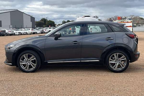 2025 Mazda CX-3 G20 Akari DK