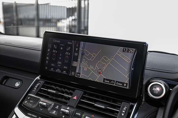 2024 Toyota Landcruiser GR Sport FJA300R
