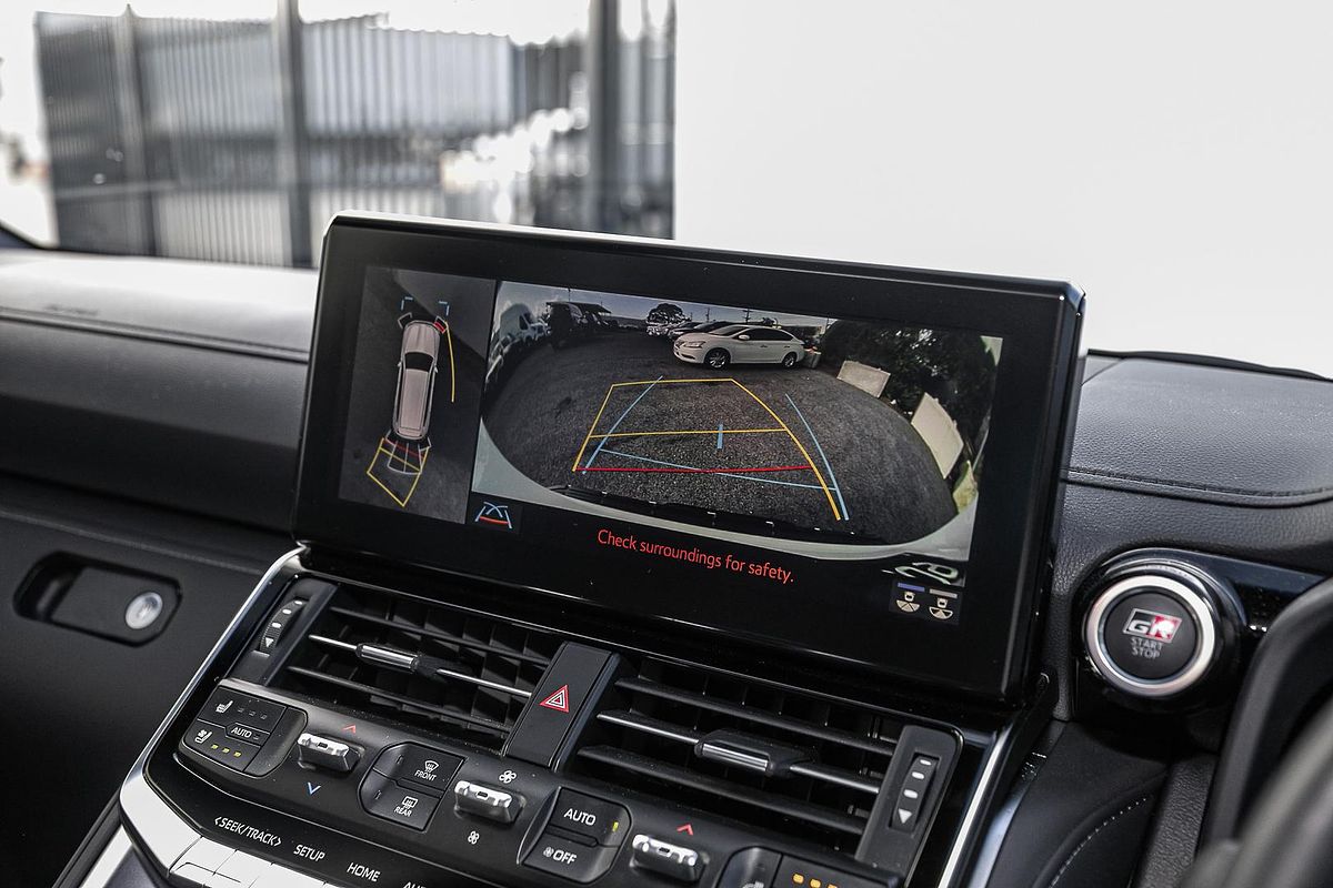 2024 Toyota Landcruiser GR Sport FJA300R